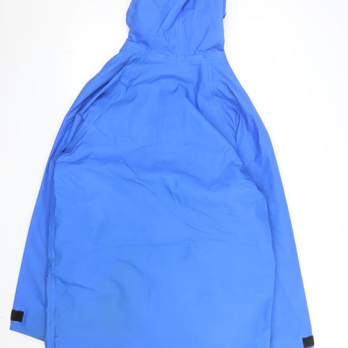 Craghoppers Men's Blue L Waterproof Hiking Rain Jacket Cagjac 2000 L