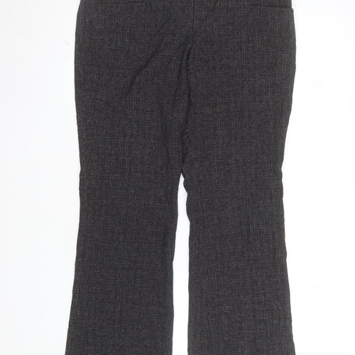 Ricki's Women's Grey Stretch Dress Pants Size 10 Regular