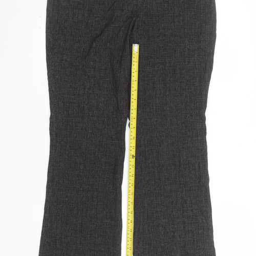 Ricki's Women's Grey Stretch Dress Pants Size 10 Regular