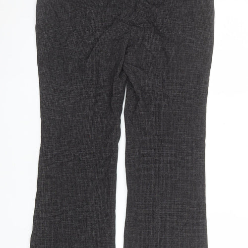 Ricki's Women's Grey Stretch Dress Pants Size 10 Regular