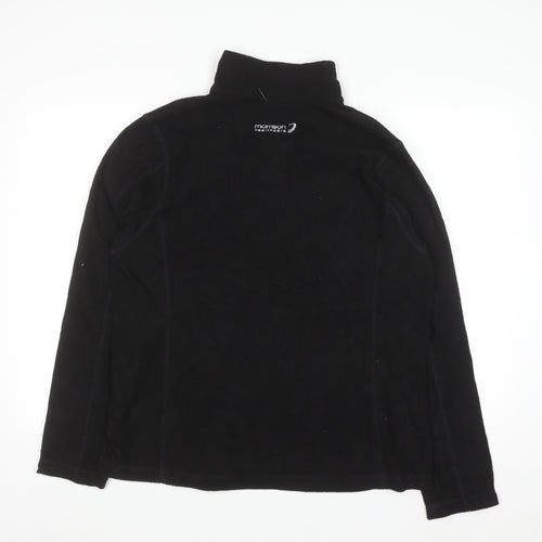 Patagonia Men’s Black XL Fleece 1/2 Zip Pullover Sweatshirt