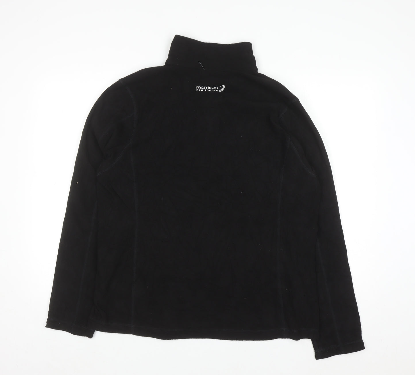 Patagonia Men’s Black XL Fleece 1/2 Zip Pullover Sweatshirt