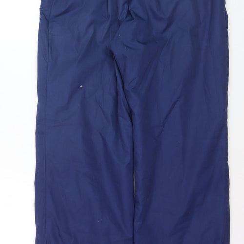 Champion Men's Blue M Ski Snow Pants Lined Winter Trousers
