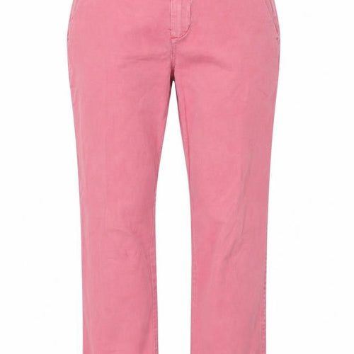 GAP Women’s Pink Girlfriend Chino Straight Jeans Size 4