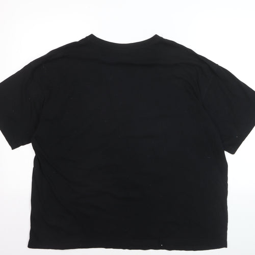 Traditional Craftwear Men's Black Ireland Celtic Pride Relaxed Fit T-Shirt XXL