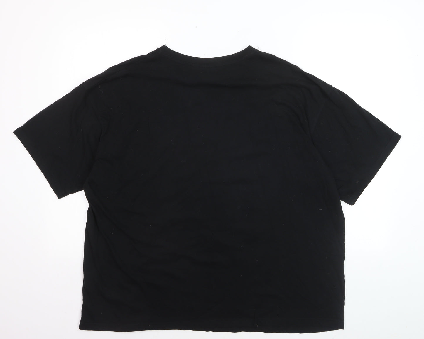 Traditional Craftwear Men's Black Ireland Celtic Pride Relaxed Fit T-Shirt XXL