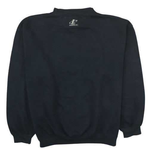 Logo Athletic NFL Pro Line 49ers Men's Black XL Pullover Sweatshirt