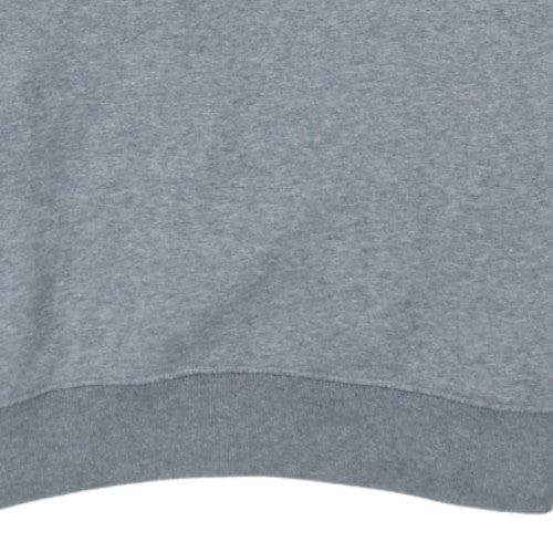 Russell Athletic Men’s Grey XL Crew Neck Fleece Sports Sweatshirt