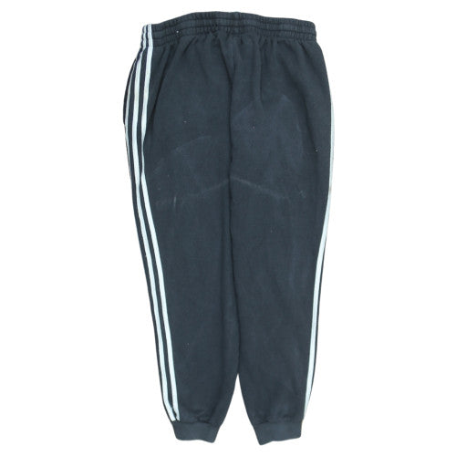 Adidas Men's Black XL Sweatpants Fleece Joggers