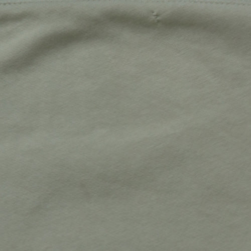 Nike Men Beige Pullover Hoodie Medium Fleece Regular Fit