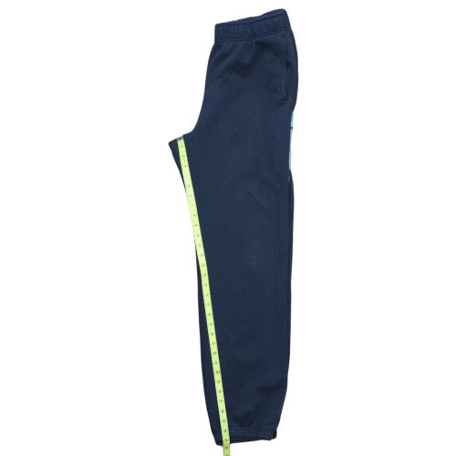 Canterbury Mens Blue Sweatpants M Sports Fleece Trousers
