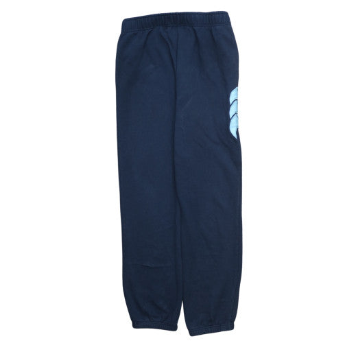 Canterbury Mens Blue Sweatpants M Sports Fleece Trousers