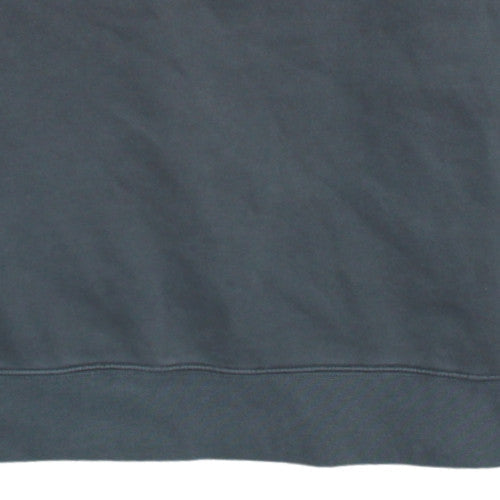 Nike Men's Grey Crew Neck Logo Pullover Sweatshirt M