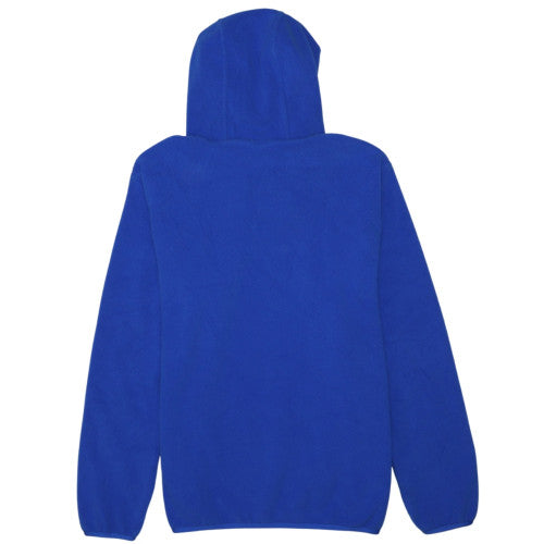 Nike Men's Blue Pullover Fleece Hoodie Size L Sportswear