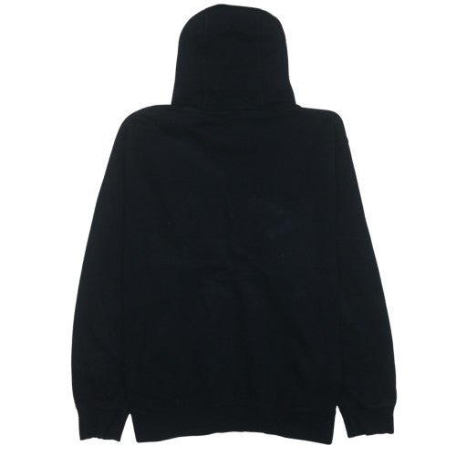 Nike Men’s Black 2XL Pullover Hoodie Fleece Sportswear
