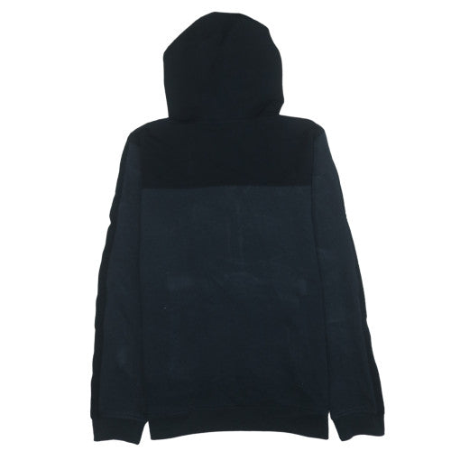Under Armour Womens Black Large Pullover Hoodie Sweatshirt