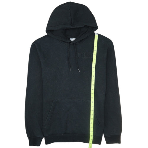 Puma Men's Black Pullover Hoodie Small Regular Fit Fleece