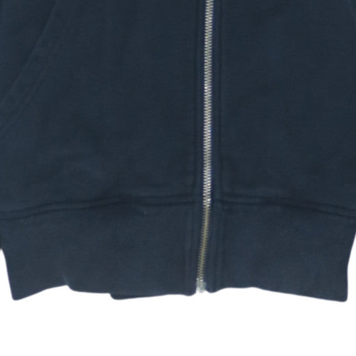 Fred Perry Men's Black Full Zip Hoodie Small