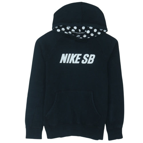 Nike SB Men's Black Pullover Hoodie Size S Regular Fit