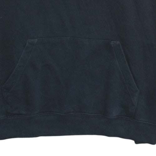 Nike Men's Black 2XL Pullover Hoodie Fleece Sweatshirt