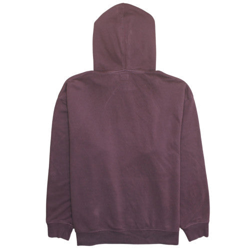Levi's Men's Brown Relaxed Fit Pullover Hoodie Size L