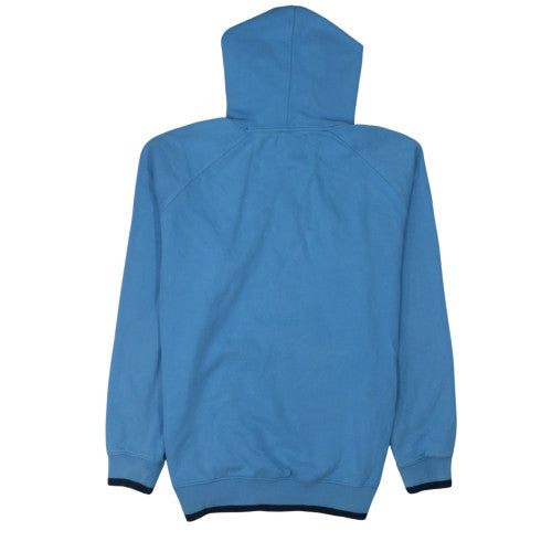 Kappa Men's Blue XL Pullover Hoodie with Logo