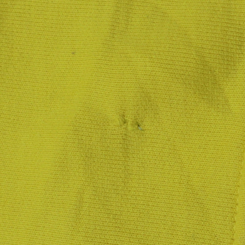 Levi's Women Yellow Snoopy Graphic Pullover Sweatshirt M