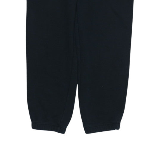 Nike NBA Men's Black L Jogger Sweatpants 80% Cotton 20% Polyester