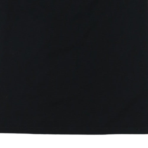 The North Face Men's Black Mount Everest Graphic Cotton T-Shirt L