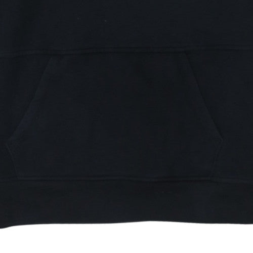 Champion Elite Men's Black XL Pullover Hoodie Cotton Blend
