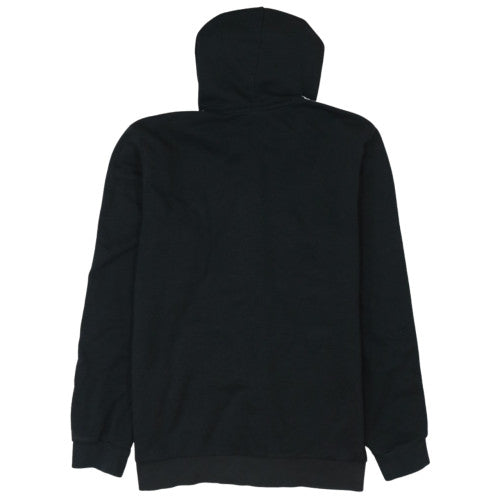Adidas Men's Black Full Zip Hoodie M Sports Fleece Jacket