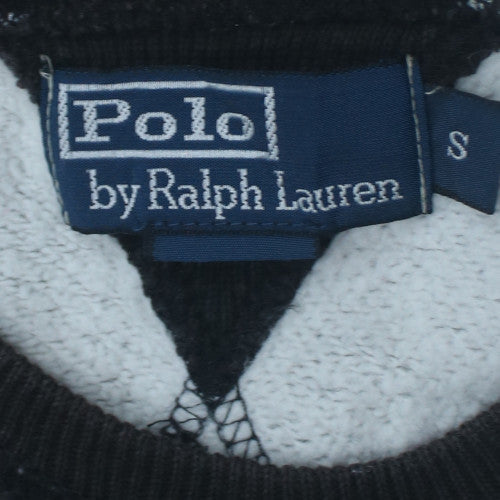 Polo Ralph Lauren Men's Grey Sweatshirt S Crew Neck Pullover