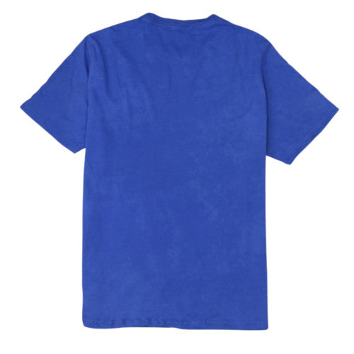 Polo Ralph Lauren Women's Blue XL Cotton Classic T-Shirt