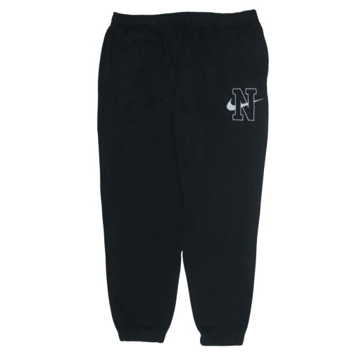 Nike Women's Black XL Jogger Sweatpants Fleece Activewear Trousers