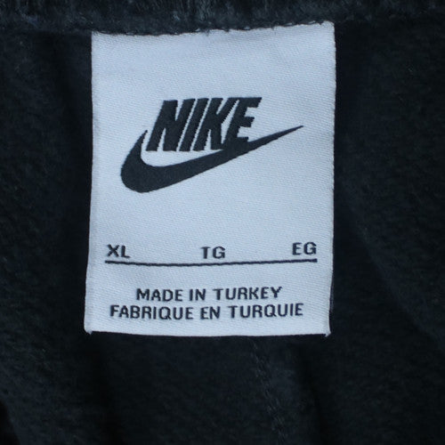 Nike Women's Black XL Jogger Sweatpants Fleece Activewear Trousers