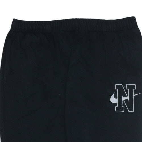 Nike Women's Black XL Jogger Sweatpants Fleece Activewear Trousers