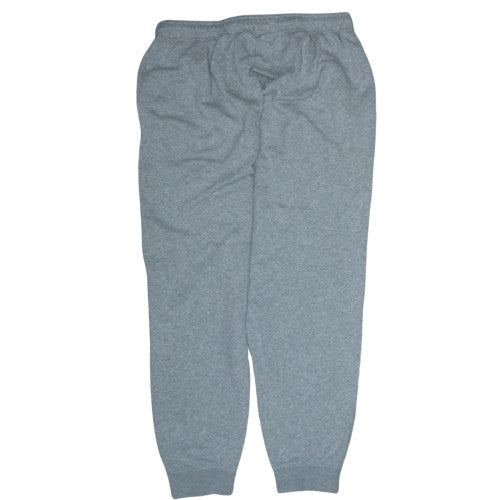 Nike Men's Grey Jogger Sweatpants XL Regular Fit