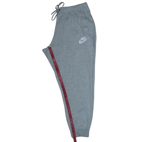 Nike Men's Grey Jogger Sweatpants XL Regular Fit