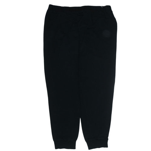 Puma Men's Black XL Jogger Fleece Sweatpants Activewear Trousers