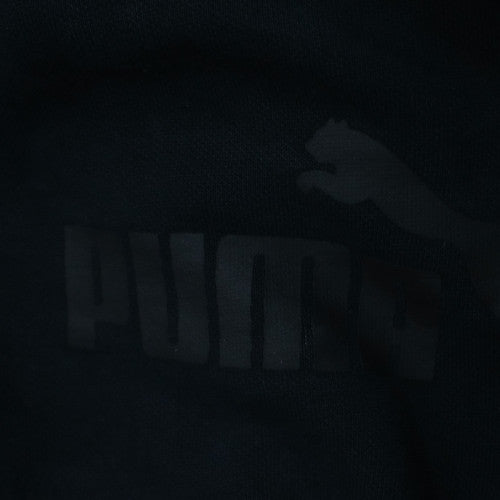 Puma Men's Black XL Jogger Fleece Sweatpants Activewear Trousers