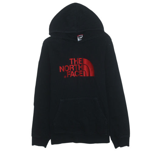 The North Face Boys Black XL Pullover Hoodie 100% Cotton