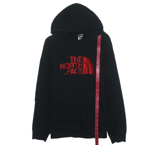 The North Face Boys Black XL Pullover Hoodie 100% Cotton