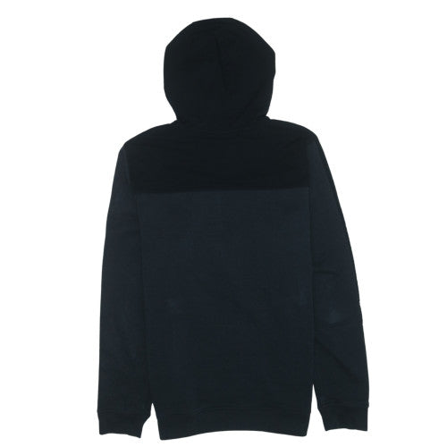 Under Armour Men's Black Medium 1/2 Zip Hoodie Sports Fleece