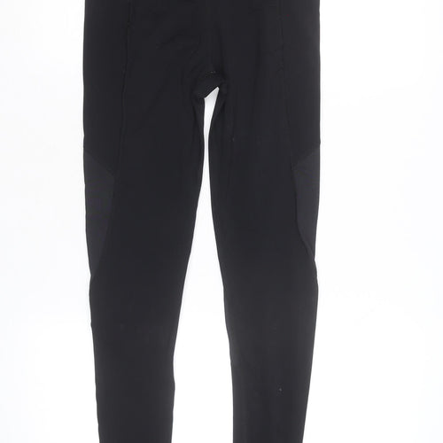 Sweaty Betty Black Power Full Length Leggings S Unisex Activewear