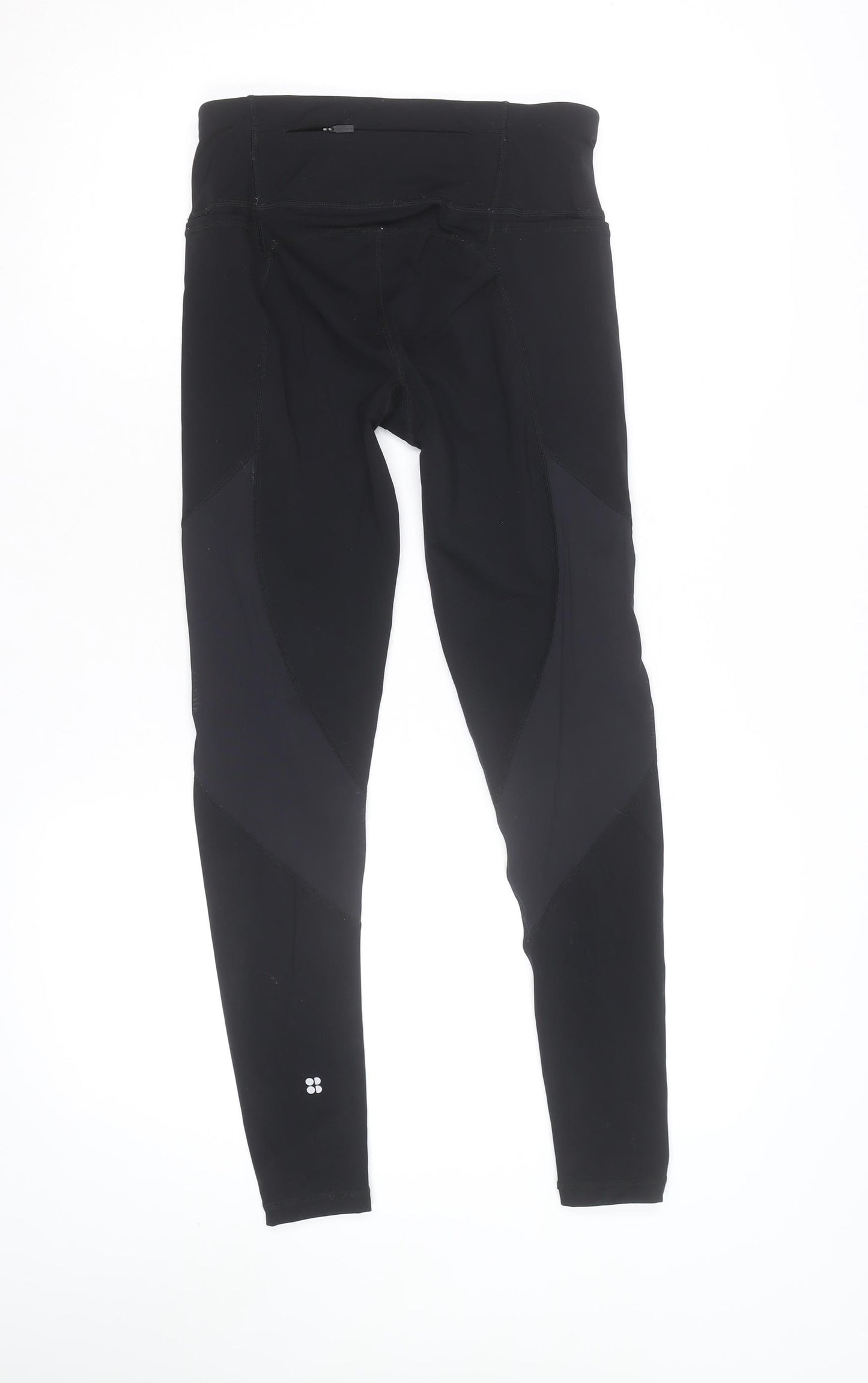 Sweaty Betty Black Power Full Length Leggings S Unisex Activewear