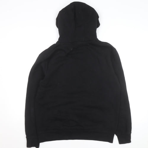 Lane Seven Men's Black California Republic Pullover Hoodie M