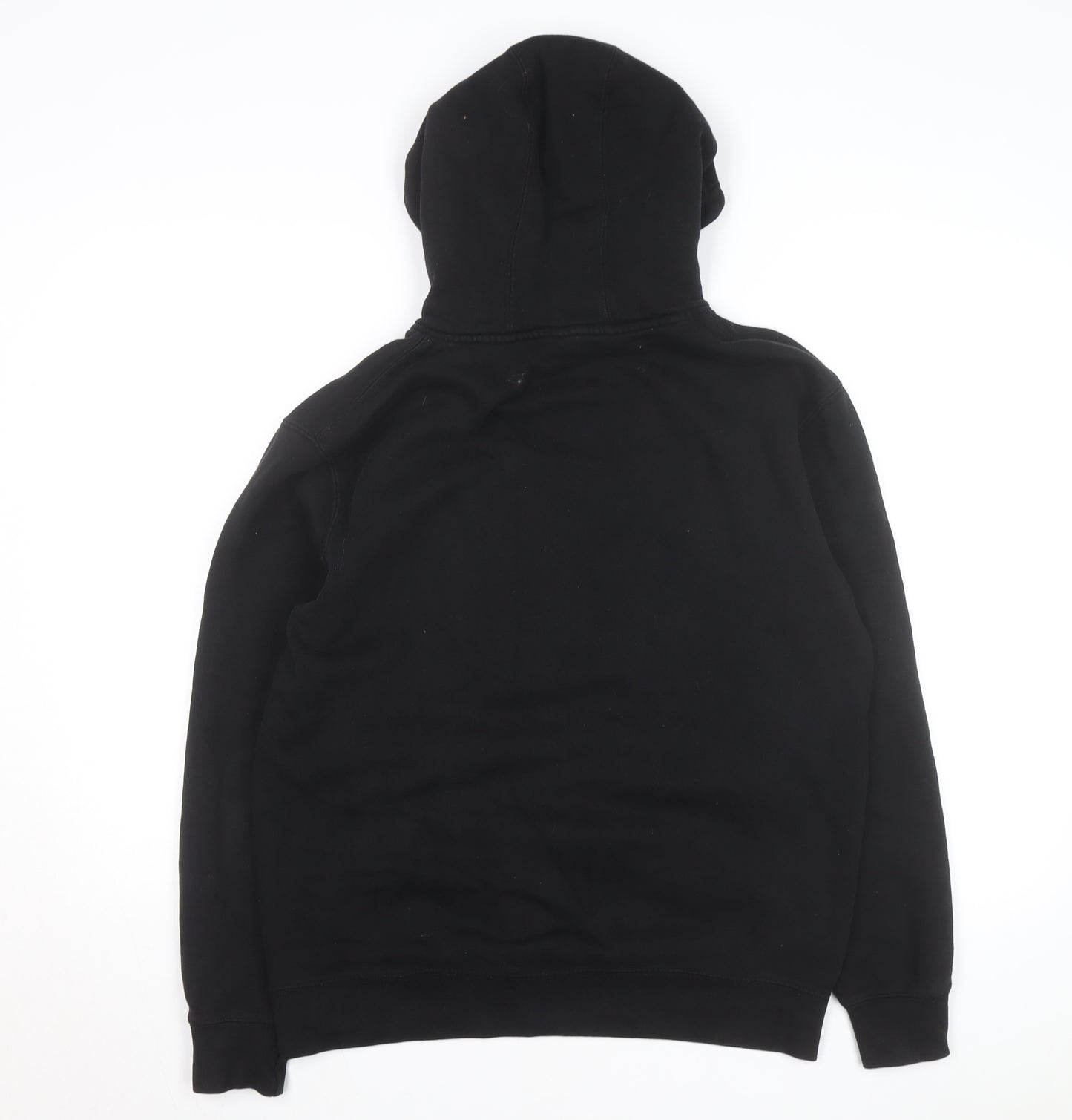 Lane Seven Men's Black California Republic Pullover Hoodie M