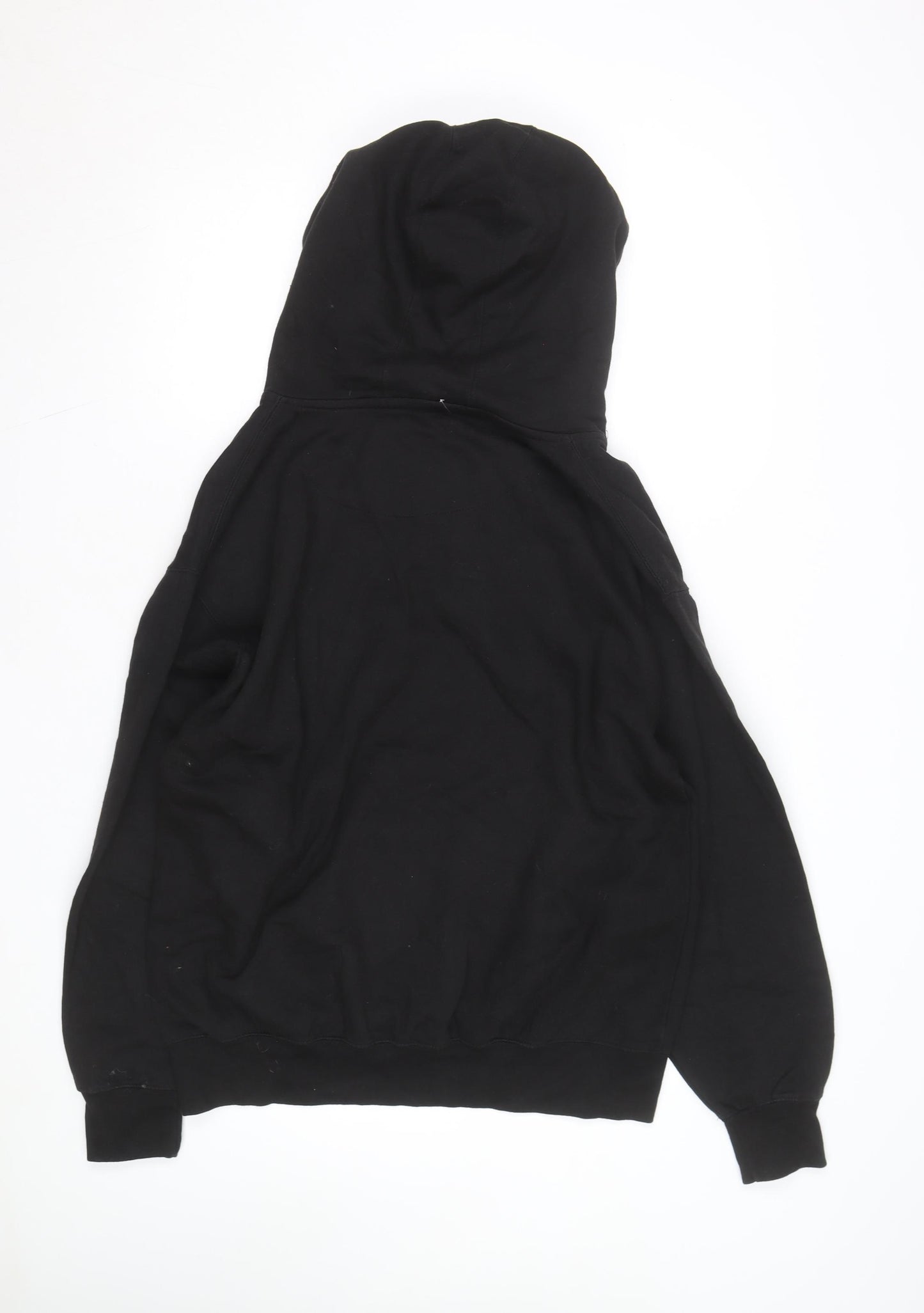 Bay State Apparel Men's Black XL Pullover Boston Bear Graphic Hoodie