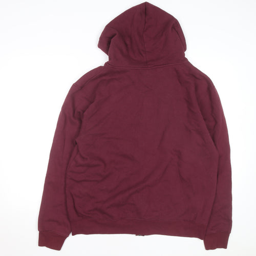Campus Heritage Men’s Brown XL Full Zip Hoodie Sun Devils Sportswear