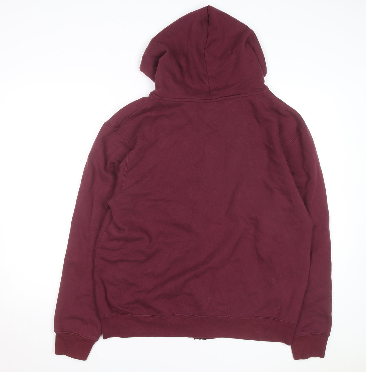 Campus Heritage Men’s Brown XL Full Zip Hoodie Sun Devils Sportswear